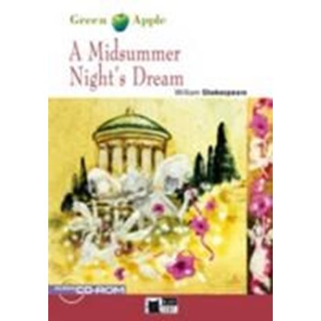 GA : MIDSUMMER NIGHT'S DREAM (+ CD)