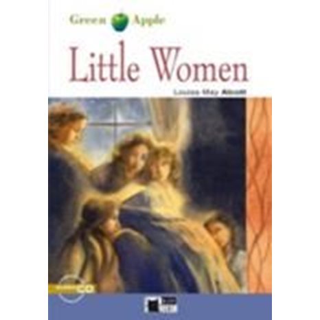 GA 1: LITTLE WOMEN (+ CD)