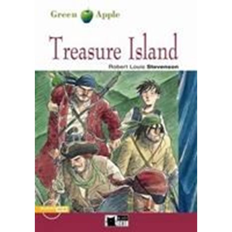 GA 2: TREASURE ISLAND (+ CD)
