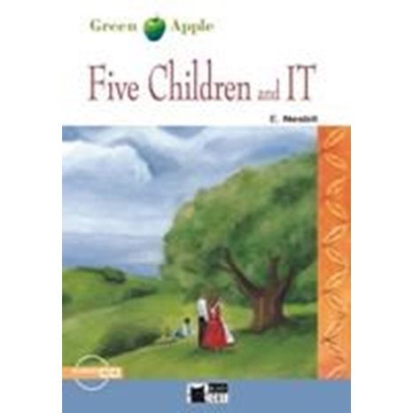 GA STARTER: FIVE CHILDREN AND IT (+ CD)