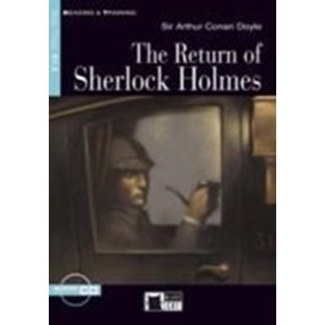 R&t 3: The Return Of Sherlock Holmes B1.2 (+ Cd)