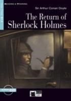 R&t 3: The Return Of Sherlock Holmes B1.2 (+ Cd)