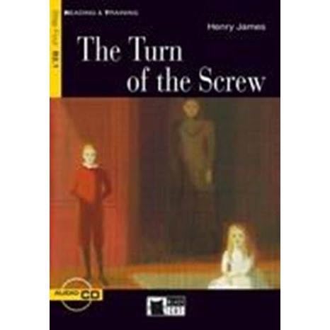 R&T 4: THE TURN OF THE SCREW B2.1 (+ CD)