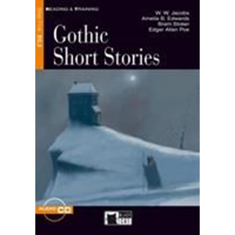 R&T 5: GOTHIIC SHORT STORIES B2.2 (+ CD)
