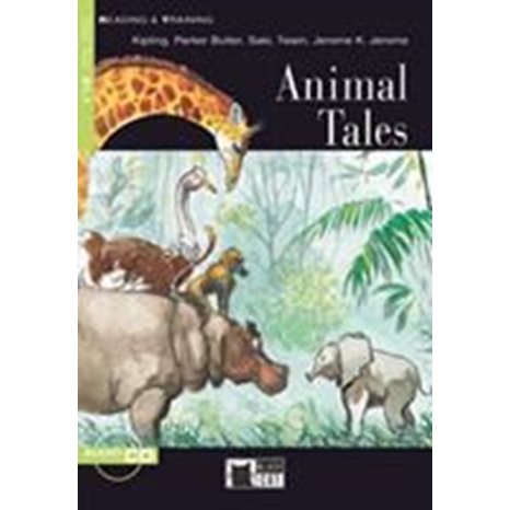 R&T. 2: ANIMAL TALES (+ CD-ROM)