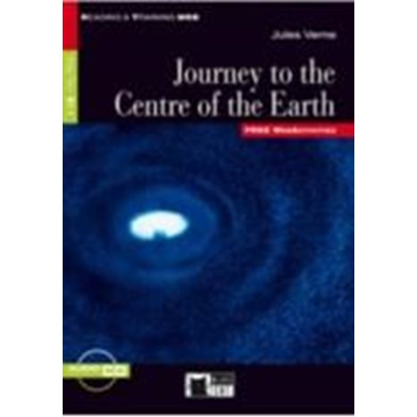 R&T. 2: JOURNEY TO THE CENTRE OF THE EARTH B1.1 (+ AUDIO CD-ROM)