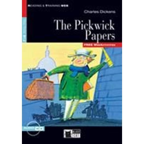 R&T. 3: B1.2 THE PICKWICK PAPERS (+ CD-ROM)
