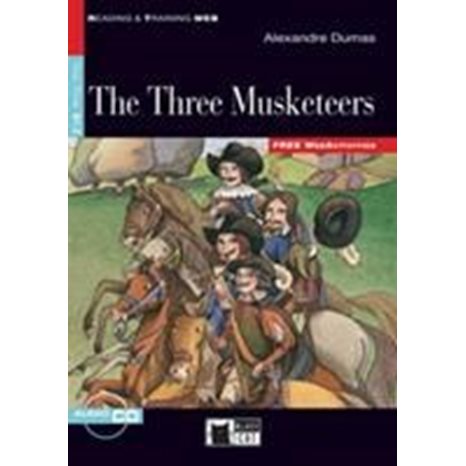 R&T. 3: THE THREE MUSKETEERS B1.2 (+ CD-ROM)