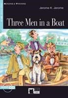 R&T. 3: THREE MEN IN A BOAT B1.2 (+ AUDIO CD-ROM)
