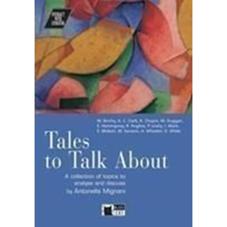 TALES TO TALK ABOUT (+ CD)