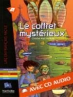 Lff A1 : Le Coffret Mysterieux (+ Audio Cd)
