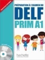 DELF PRIM A1 (+ AUDIO CD)