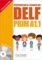 DELF PRIM A1.1 (+ AUDIO CD)