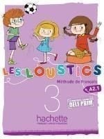 Les Loustics 3 A2.1 Methode (+ Audio Cd)