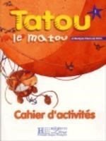 Tatou Le Matou 1 Cahier