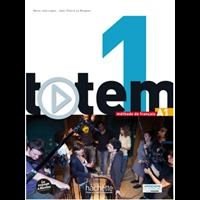 TOTEM 1 A1 METHODE (+ CD-ROM) (+ MANUEL NUMERIQUE SIMPLE)
