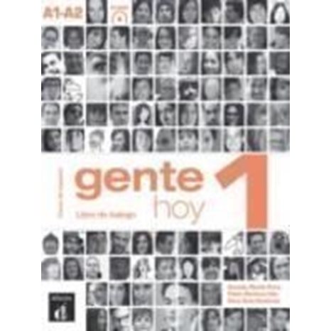 GENTE HOY 1 EJERCICIOS (+ CD)