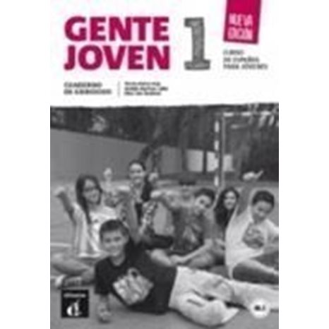 GENTE JOVEN 1 EJERCICIOS (+ CD) N/E