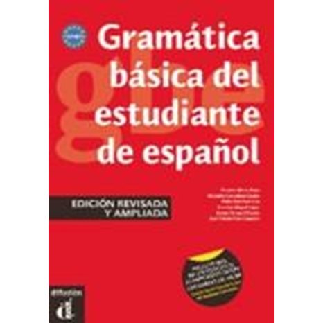 GRAMATICA BASICA DEL ESTUDIANTE DE ESPANOL A1 - B1 N/E