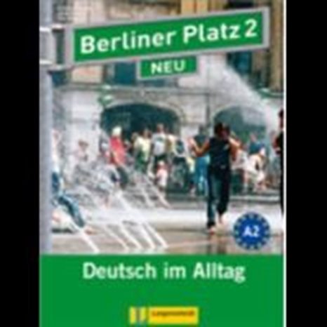 Berliner Platz 2 Neu (KURSBUCH & ARBEITSBUCH)