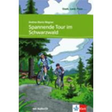 Stadt, Land, Fluss... : Spannende Tour Im Schwarzwald (+ Audio Cd)