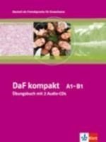 DAF KOMPAKT A1 - B1 UEBUNGSBUCH (+ AUDIO CD (2))