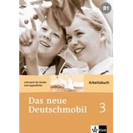 Das Neue Deutschmobil 3 B1 Arbeitsbuch